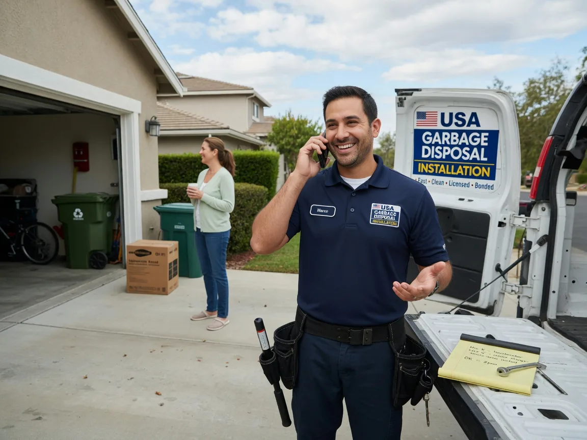 Garbage Disposal Replacement Fort Mcdowell, AZ FAQs